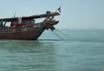 Fishing Vessels Seized