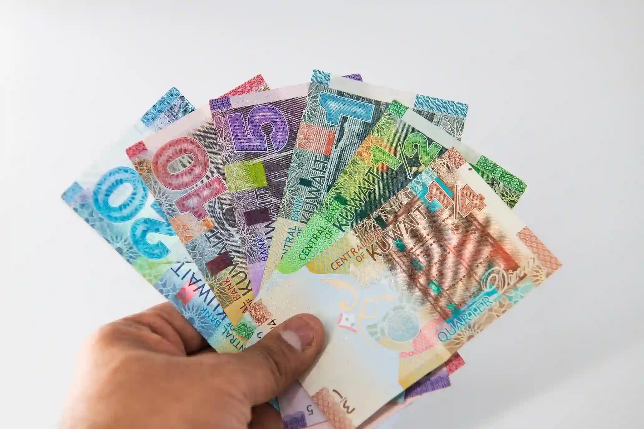 exchange rate in kuwait