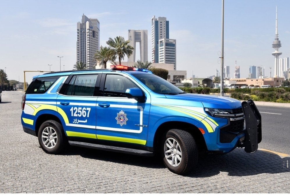 Ministry of Interior Issues 168 Traffic Violations and Impounds 36 Vehicles in Kuwait