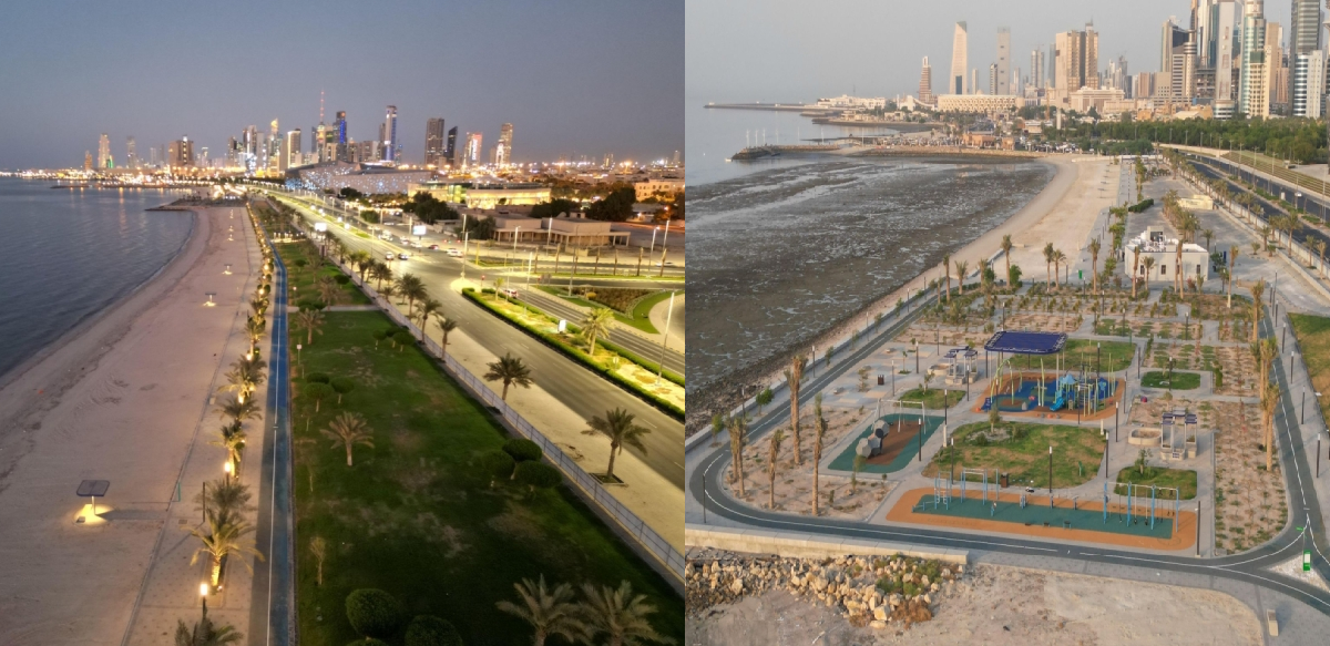 Shuwaikh Beach Kuwait: New Waterfront Opens Wednesday with NBK