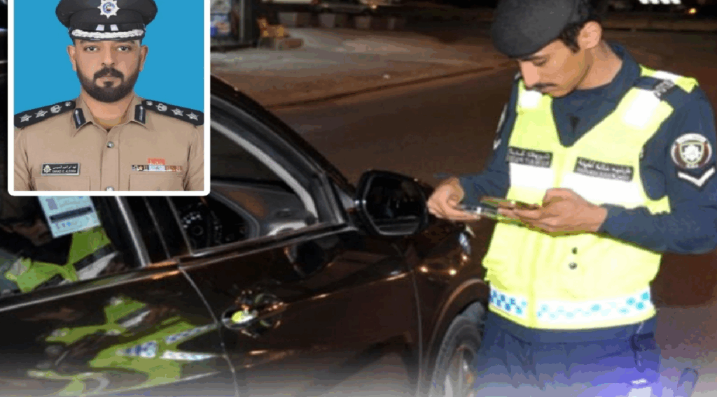 Kuwait traffic violations:36,000 Traffic Violations Issued and 46 Reckless Drivers Arrested in One Week