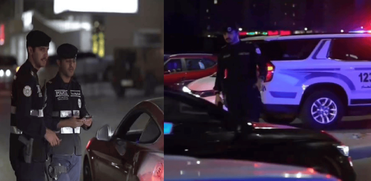 Kuwait Security Campaigns: 638 Arrests Across All Governorates