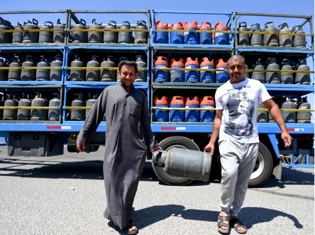 MOCI Issues New Decision on Gas Cylinder Import and Distribution in Kuwait
