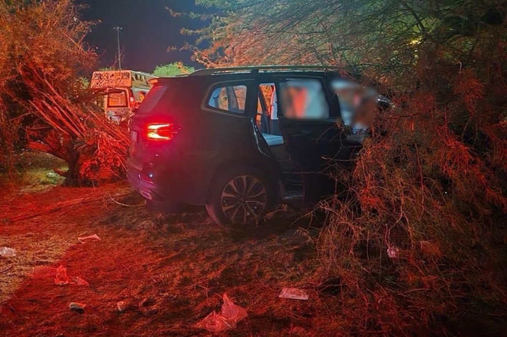 "Sixth Ring Road accident in Kuwait leaves two dead and four injured"