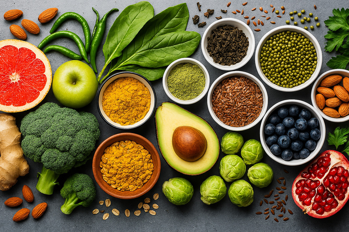 Best Foods for Anemia: Top 5 Plant-Based Foods to Boost Hemoglobin Naturally