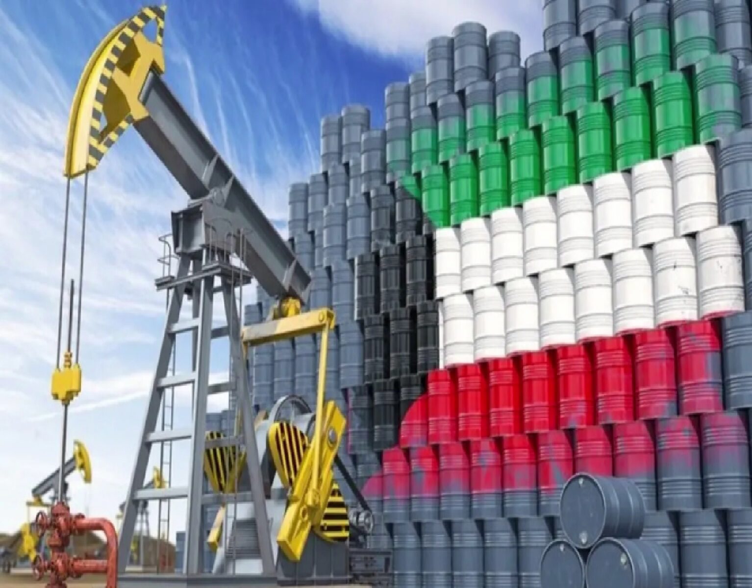 OPEC+ oil production meeting