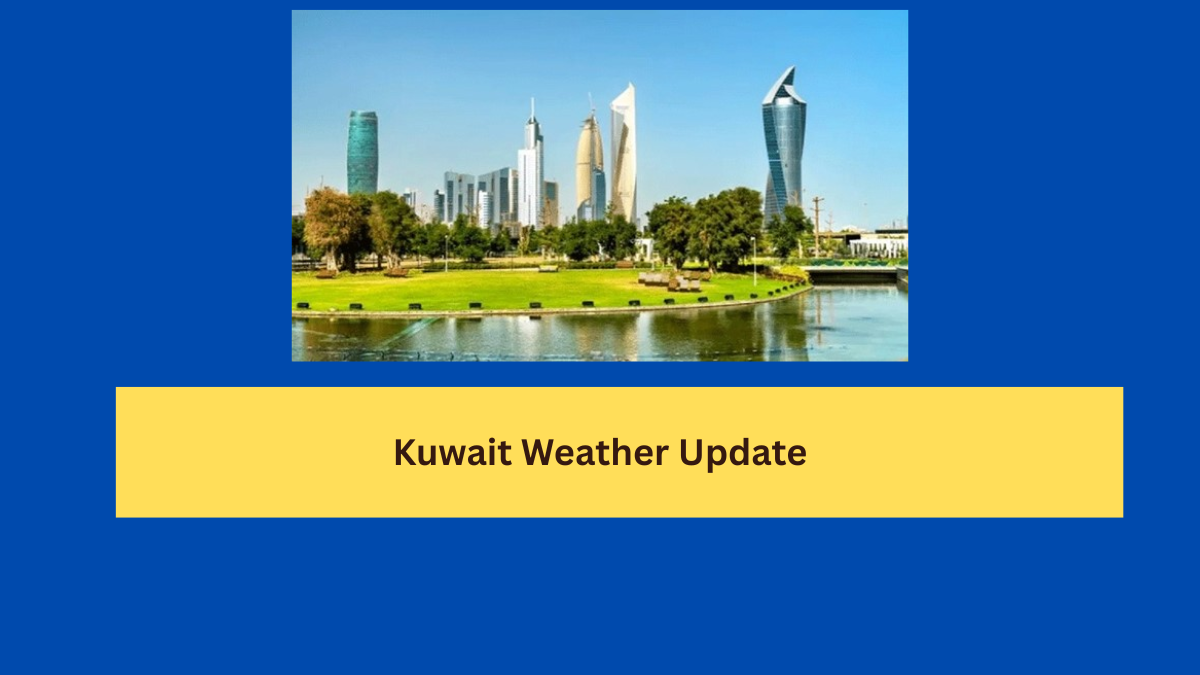 Kuwait Weather Today: Hot Conditions with Scattered Clouds – September Forecast