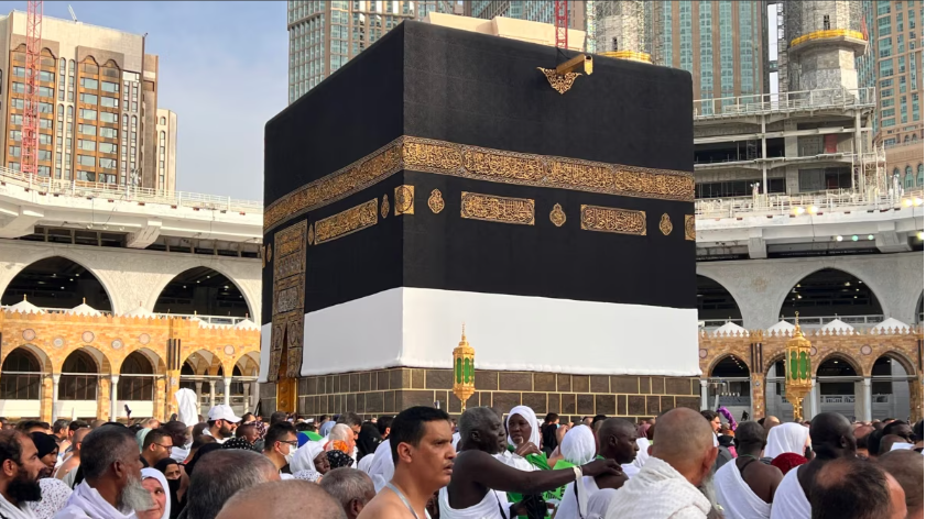 Makkah Omrah