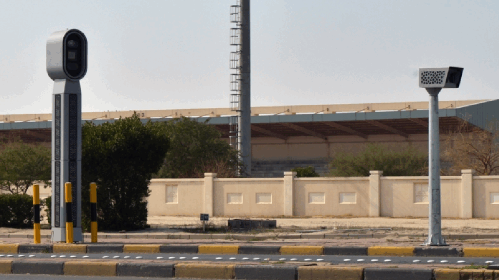 Traffic Violations in Kuwait Drop Sharply Following Strict Enforcement