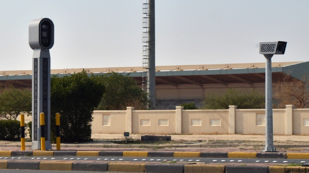 traffic violations in Kuwait