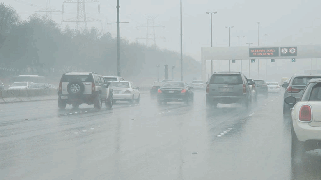 Kuwait weather forecast
