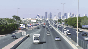 Kuwait vehicle statistics 2024