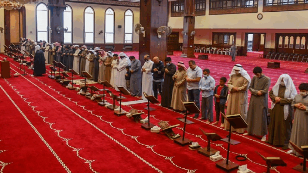 Rain prayer Kuwait:Rain Prayer to Be Held on November 8 in 125 Mosques Across Kuwait