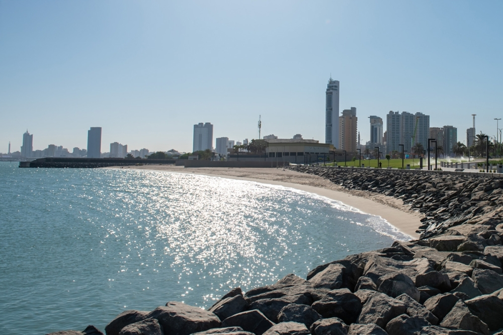Kuwait weekend weather