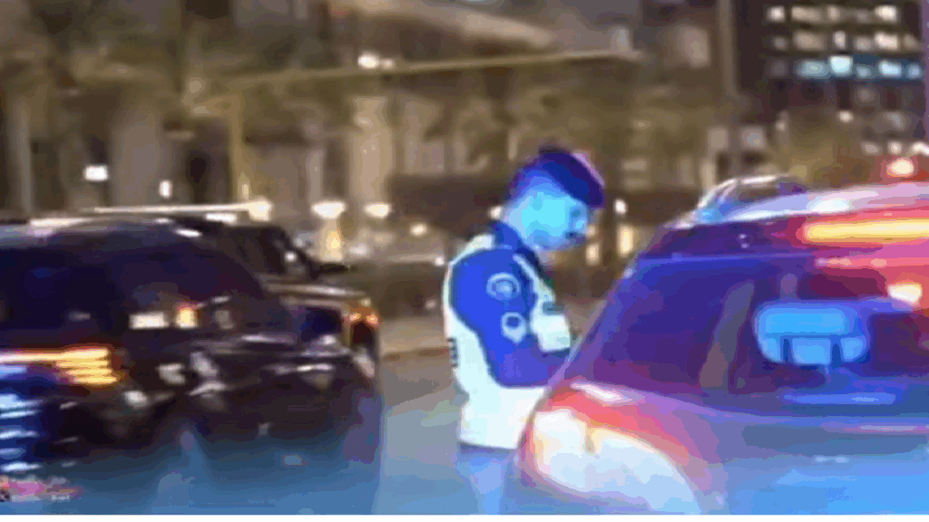 Kuwait traffic violations:Major Crackdown in Kuwait: Wanted Persons Arrested, 519 Traffic Violations Issued in One Night