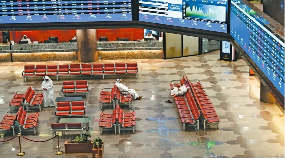 Kuwait Stock Exchange September gains
