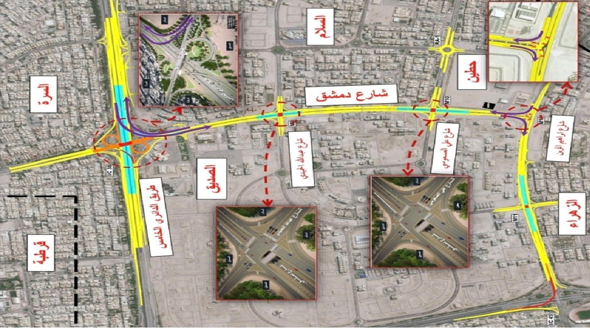 Damascus Street