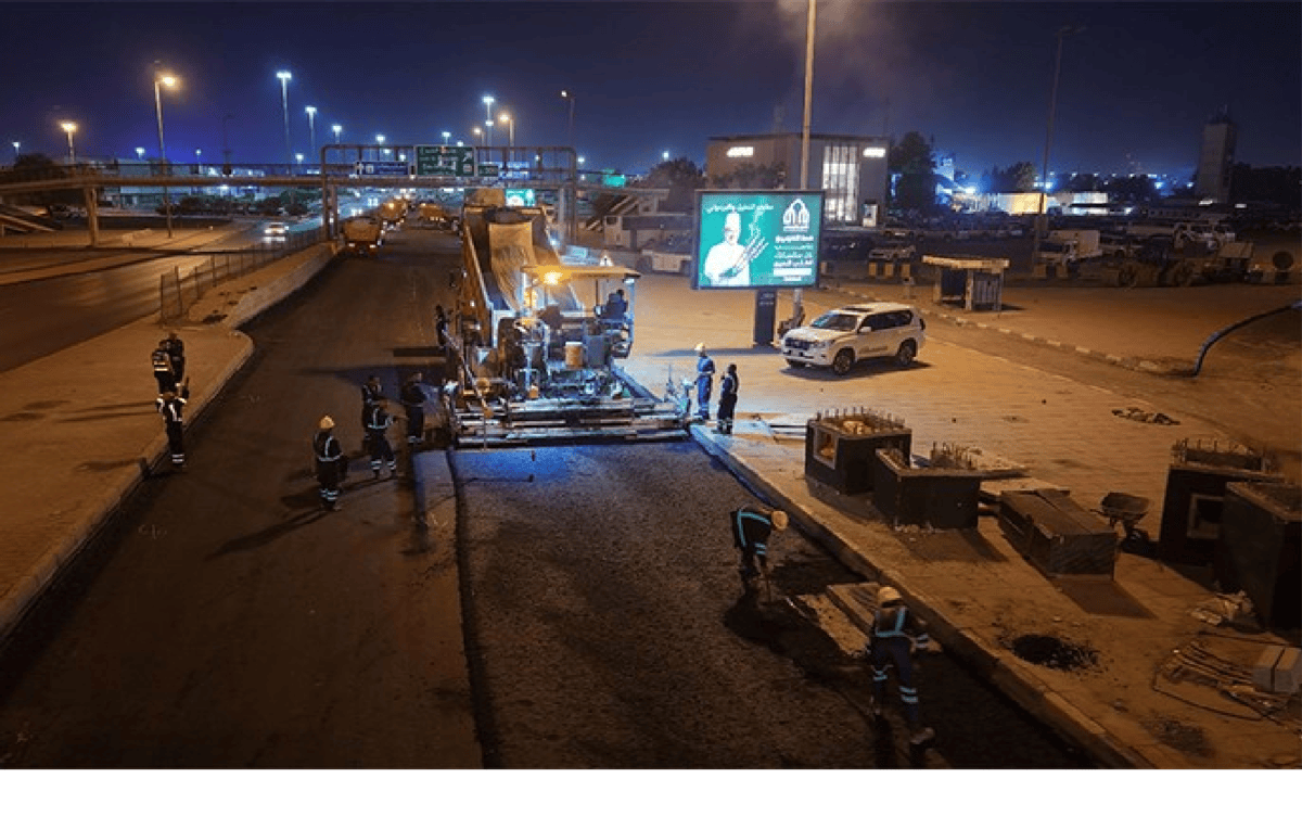 Kuwait Fourth Ring Road