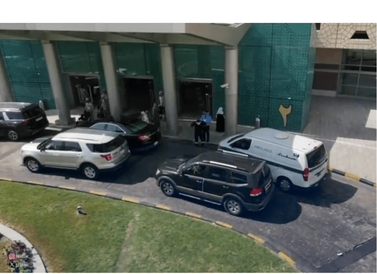 Kuwait traffic campaign