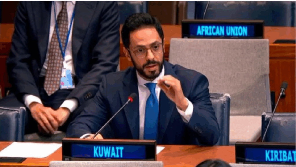 Kuwait appreciates Qatar’s efforts in the Gaza agreement