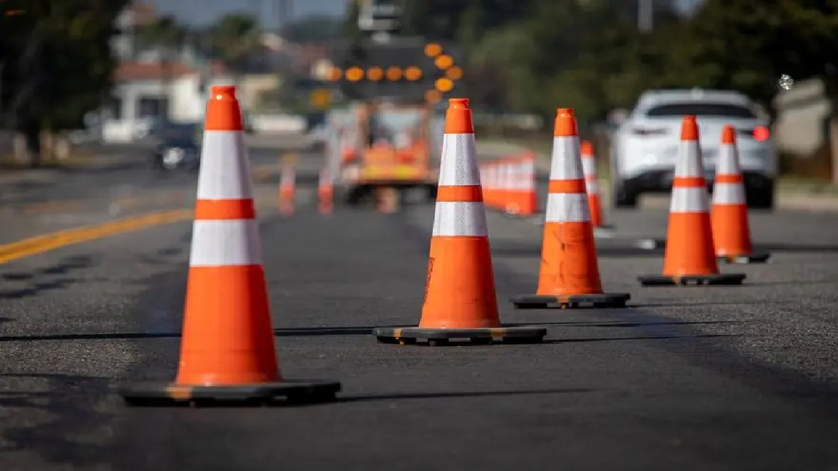 Road Closure Today in Kuwait