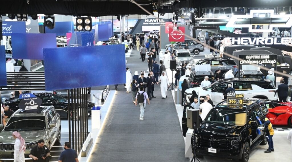 Kuwait Car Sales Jump 16.4% in First Nine Months of 2025