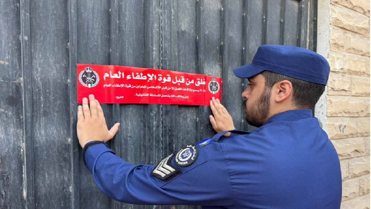 Kuwait Fire Department Issues 146 Warnings and Closures in Jleeb Al-Shuyoukh
