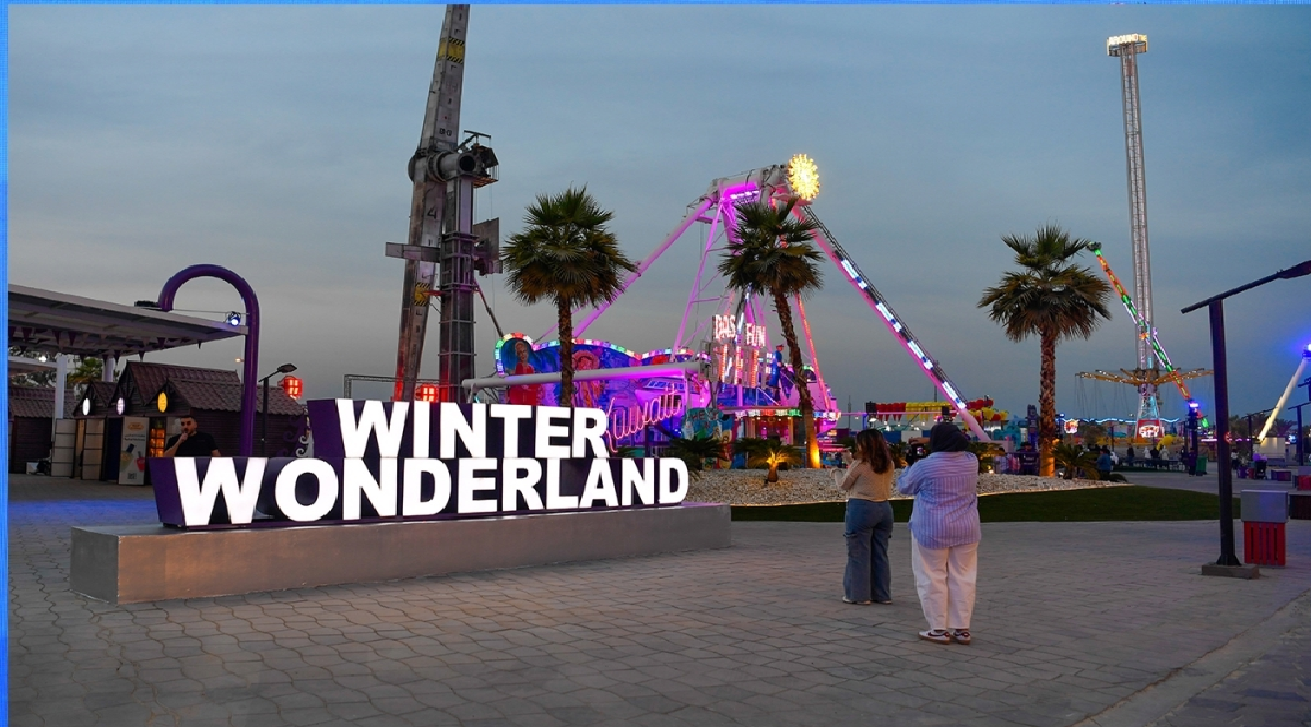 Winter Wonderland 2025