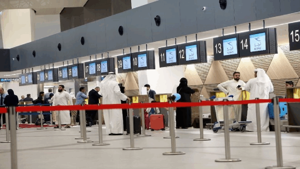 Kuwait Civil Aviation Authority: Air Traffic Resumes at Kuwait International Airport After Weather Improvement