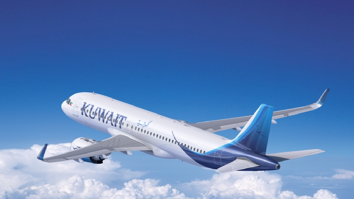 Kuwait flight status today