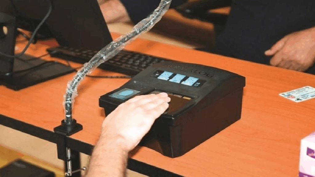 Ministry of Interior: Kuwait Biometric Fingerprint  Required for Citizens and Residents Before Traveling