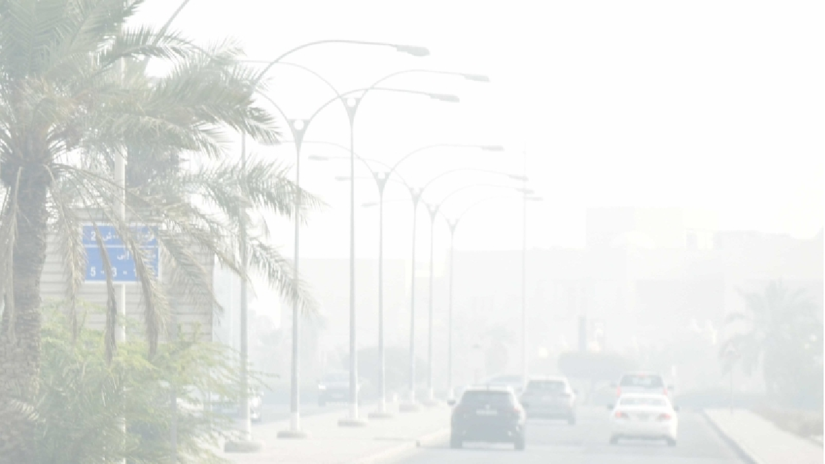 Kuwait Weather Alert