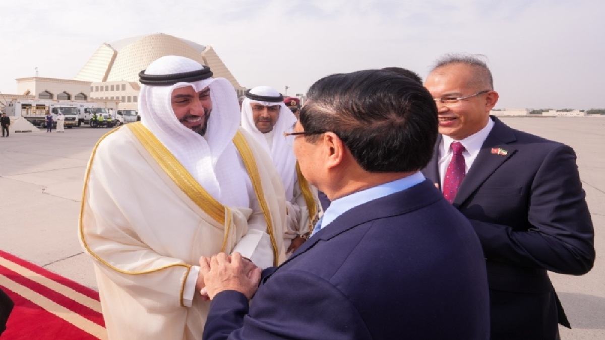Kuwait Vietnam relations