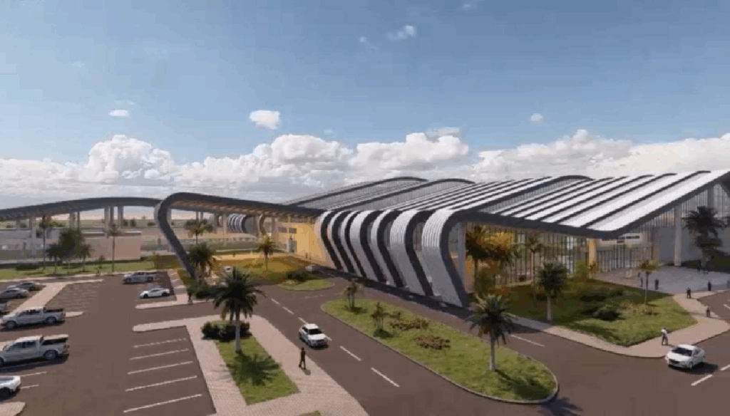 Kuwait Railway Project: Roads Authority Announces Completion of First Station Design Phase