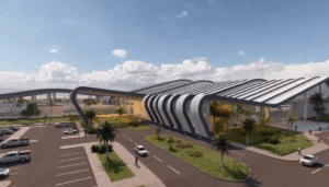 Kuwait railway project