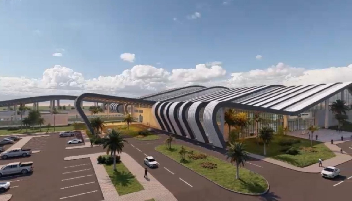 Kuwait railway project