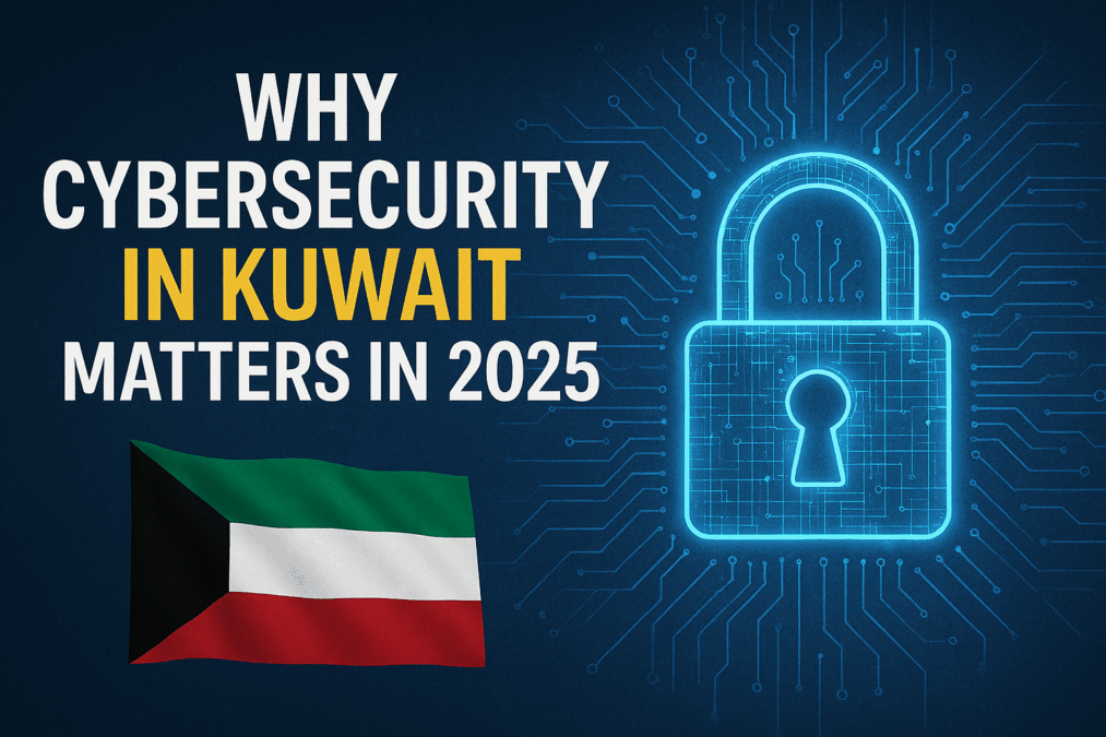 Cybersecurity in Kuwai
