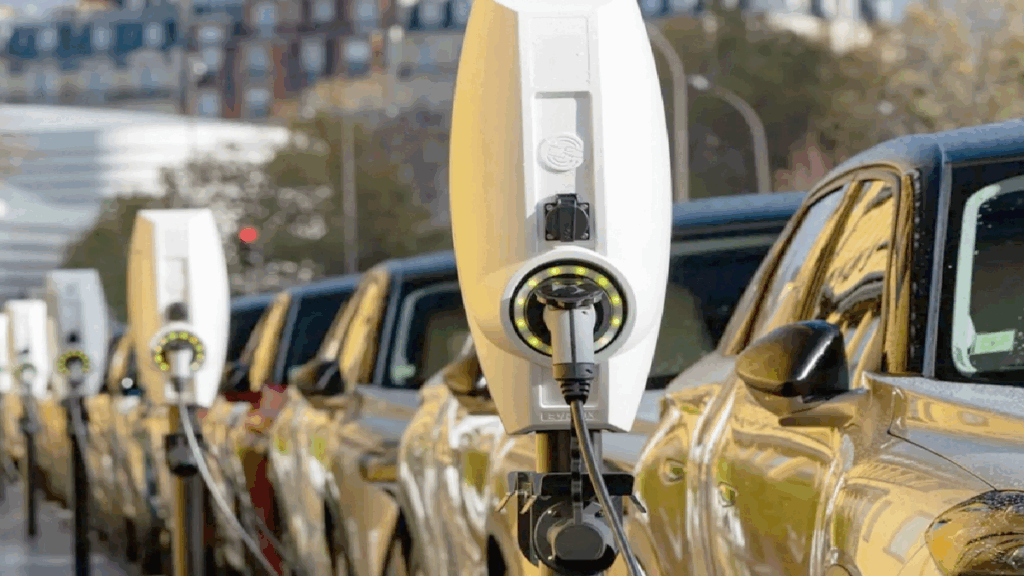 Global electric vehicle sales:23% Growth in Global Electric Vehicle Sales