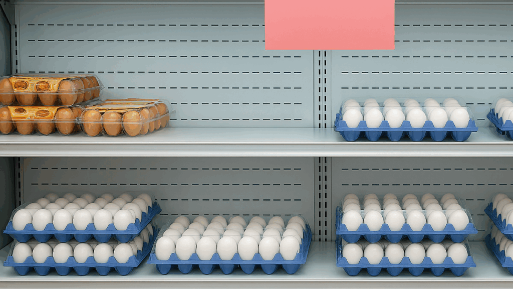 Union of Cooperatives Ensures Steady Egg Supply and Price Stability Ahead of Ramadan